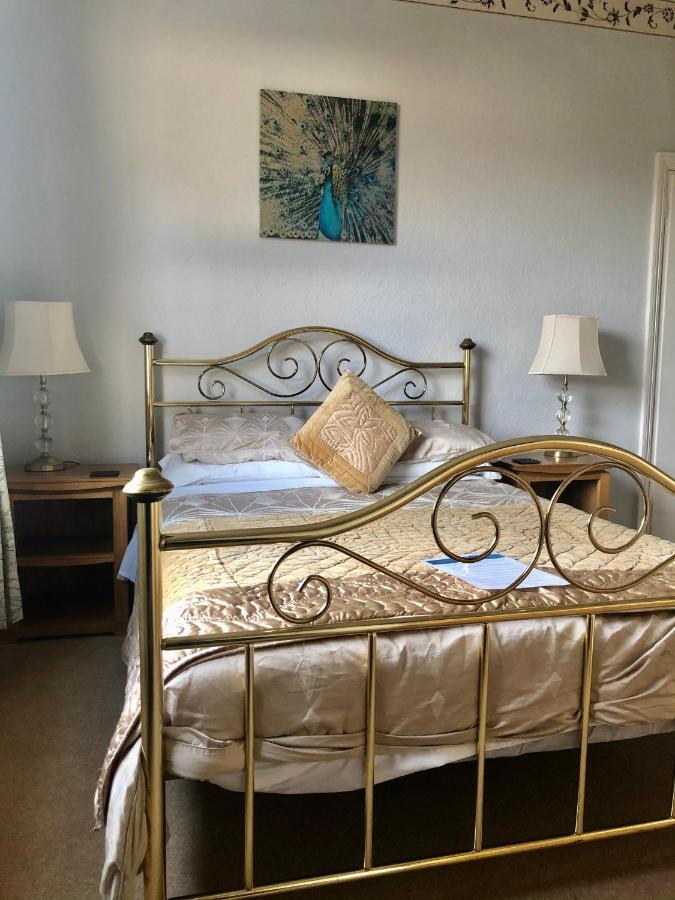 Brook House Bed and Breakfast Broadway  Exterior foto