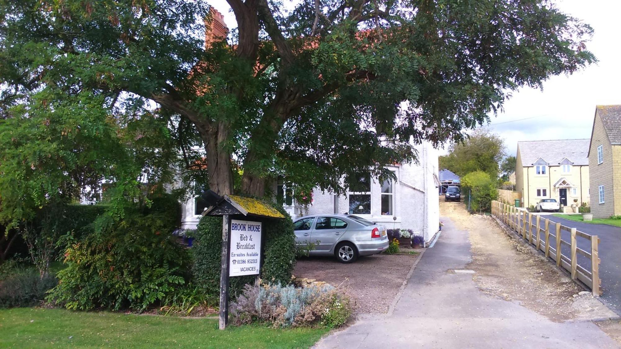 Brook House Bed and Breakfast Broadway  Exterior foto